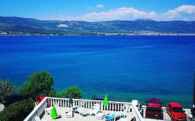 Villa Fjaba - By The Sea - With The Big Terraces & Great Sea View